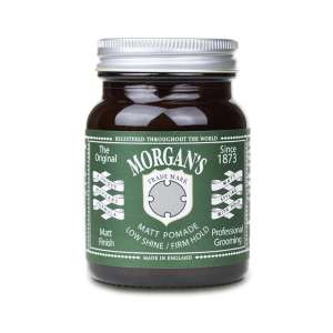 Morgan's Матовая помада для укладки Pomade, сильная фиксация, 100 гр