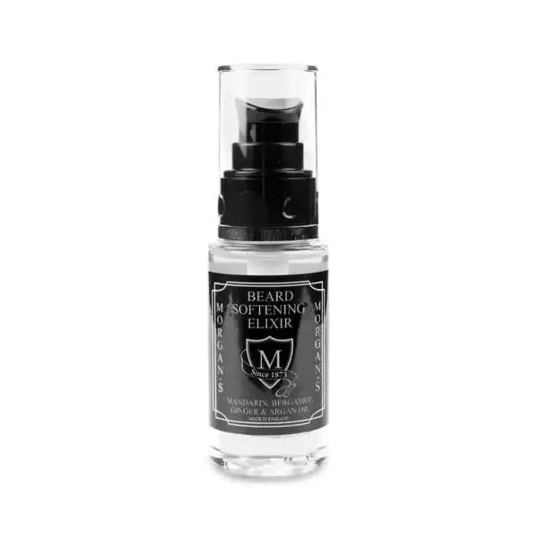 Morgan's Смягчающий эликсир для бороды Beard Softening Elixir, 30 мл